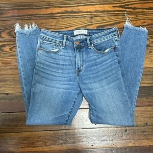 Abercrombie Skinny Ankle size 29/8